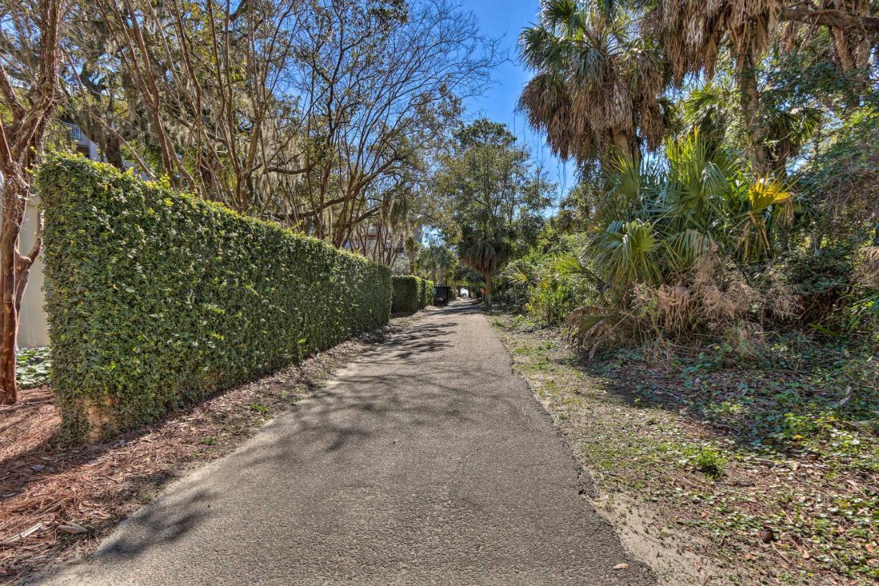 The Dunes Villa With Pool Access - Walk To Beach! Hilton Head Island Zewnętrze zdjęcie