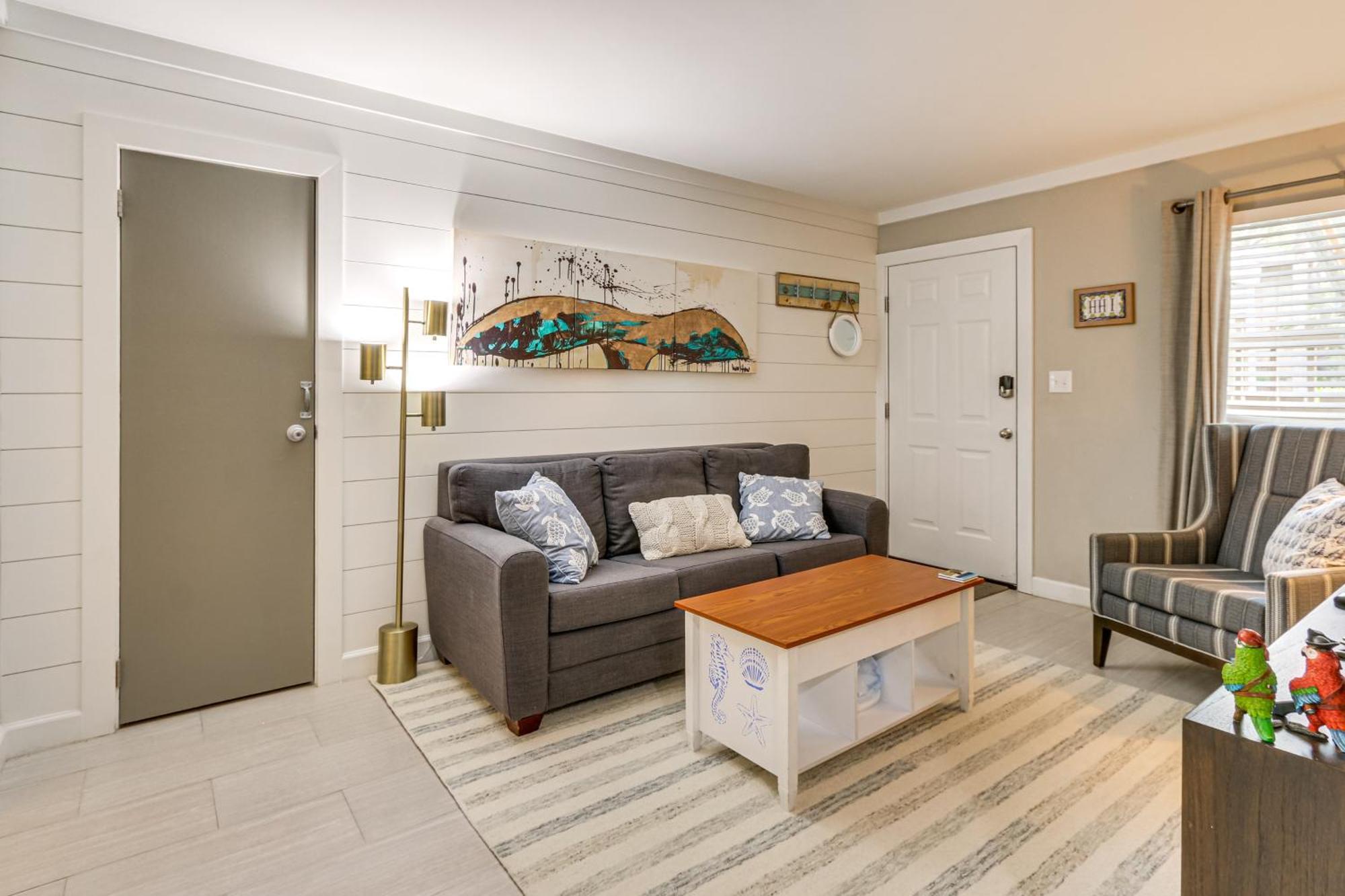 The Dunes Villa With Pool Access - Walk To Beach! Hilton Head Island Zewnętrze zdjęcie